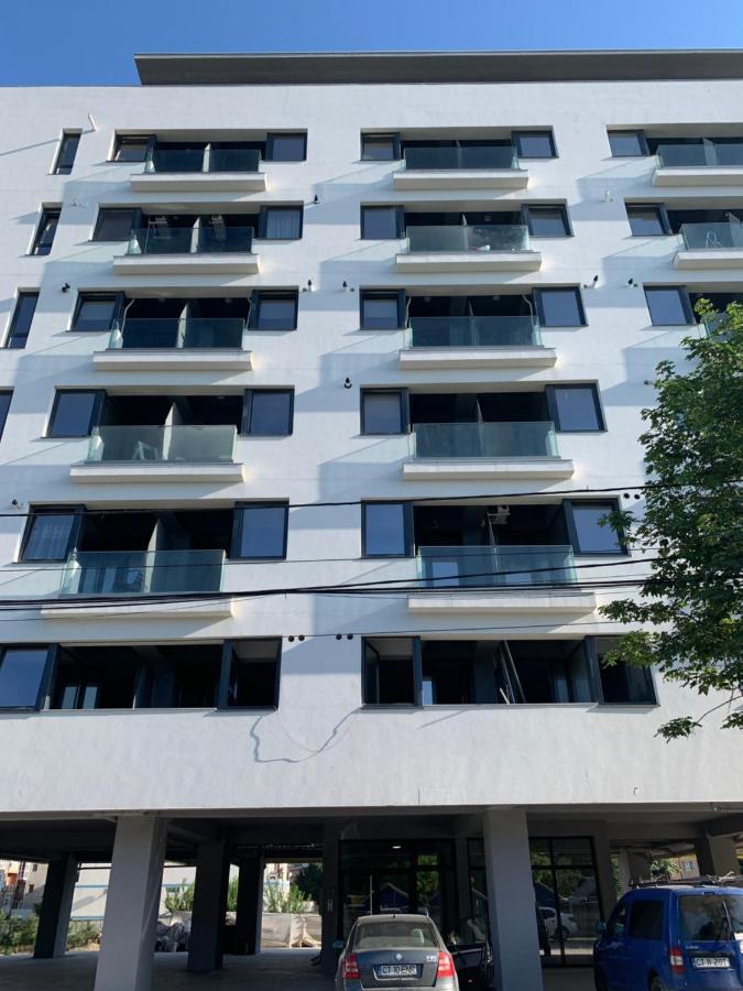 Summer Apartments 艾福雷诺德 外观 照片