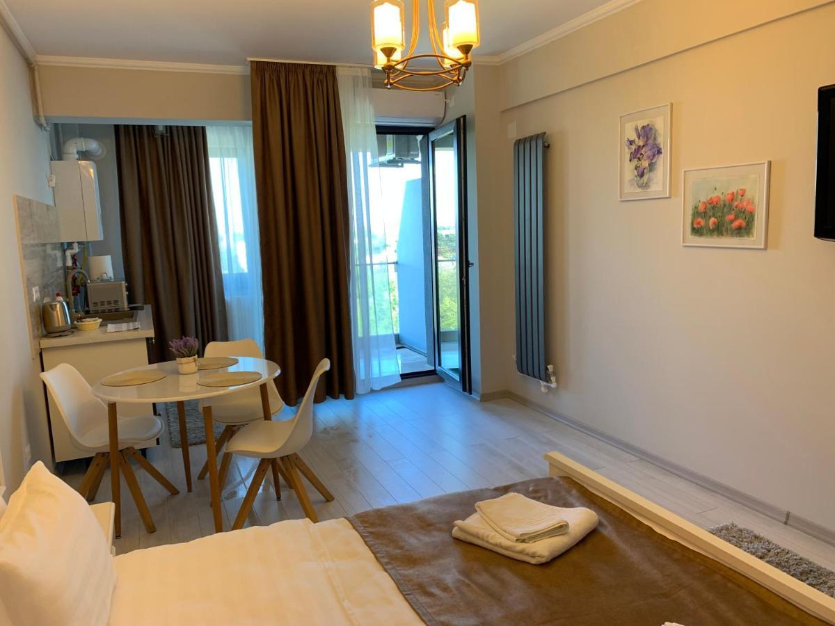 Summer Apartments 艾福雷诺德 外观 照片