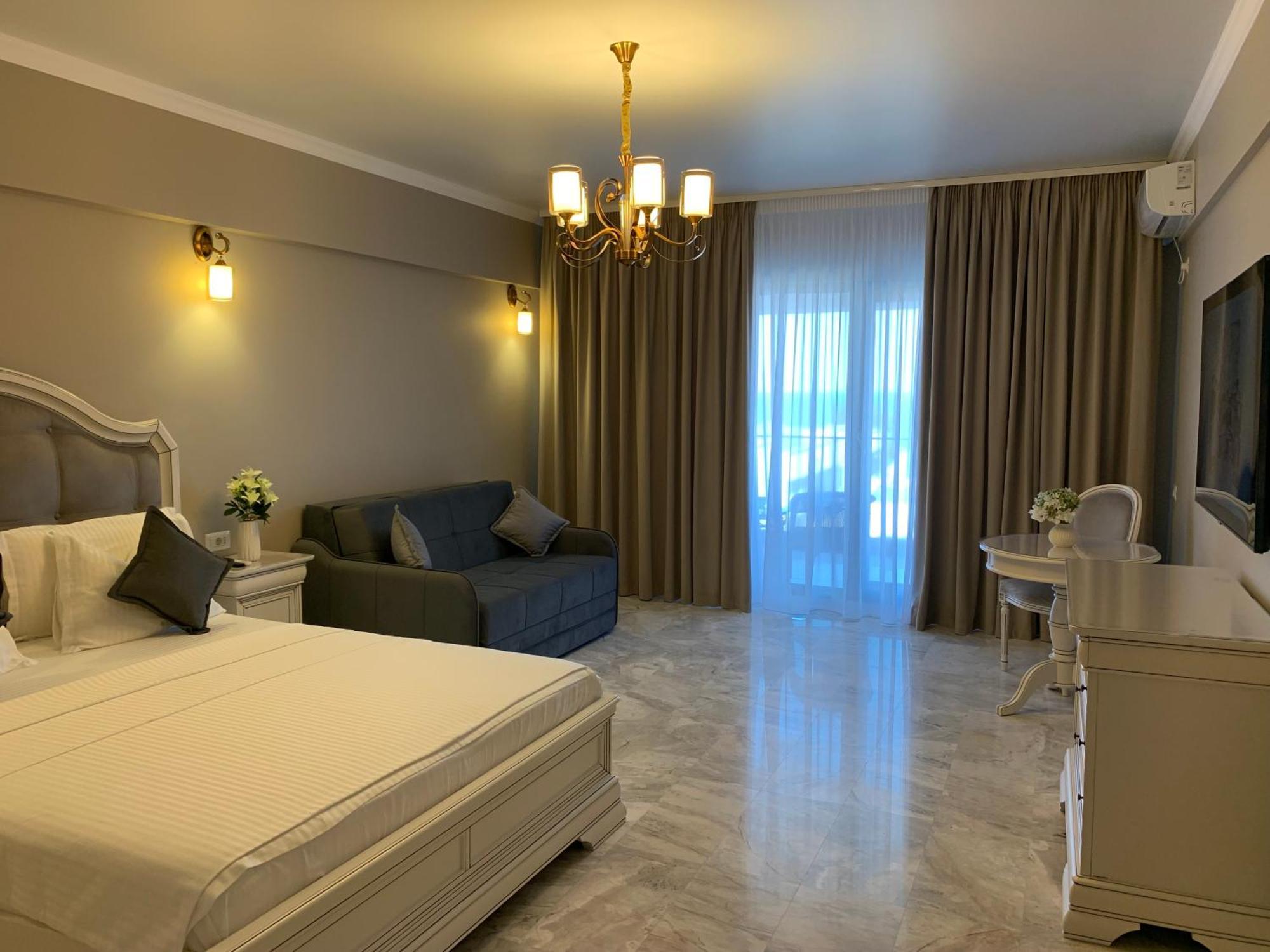 Summer Apartments 艾福雷诺德 外观 照片